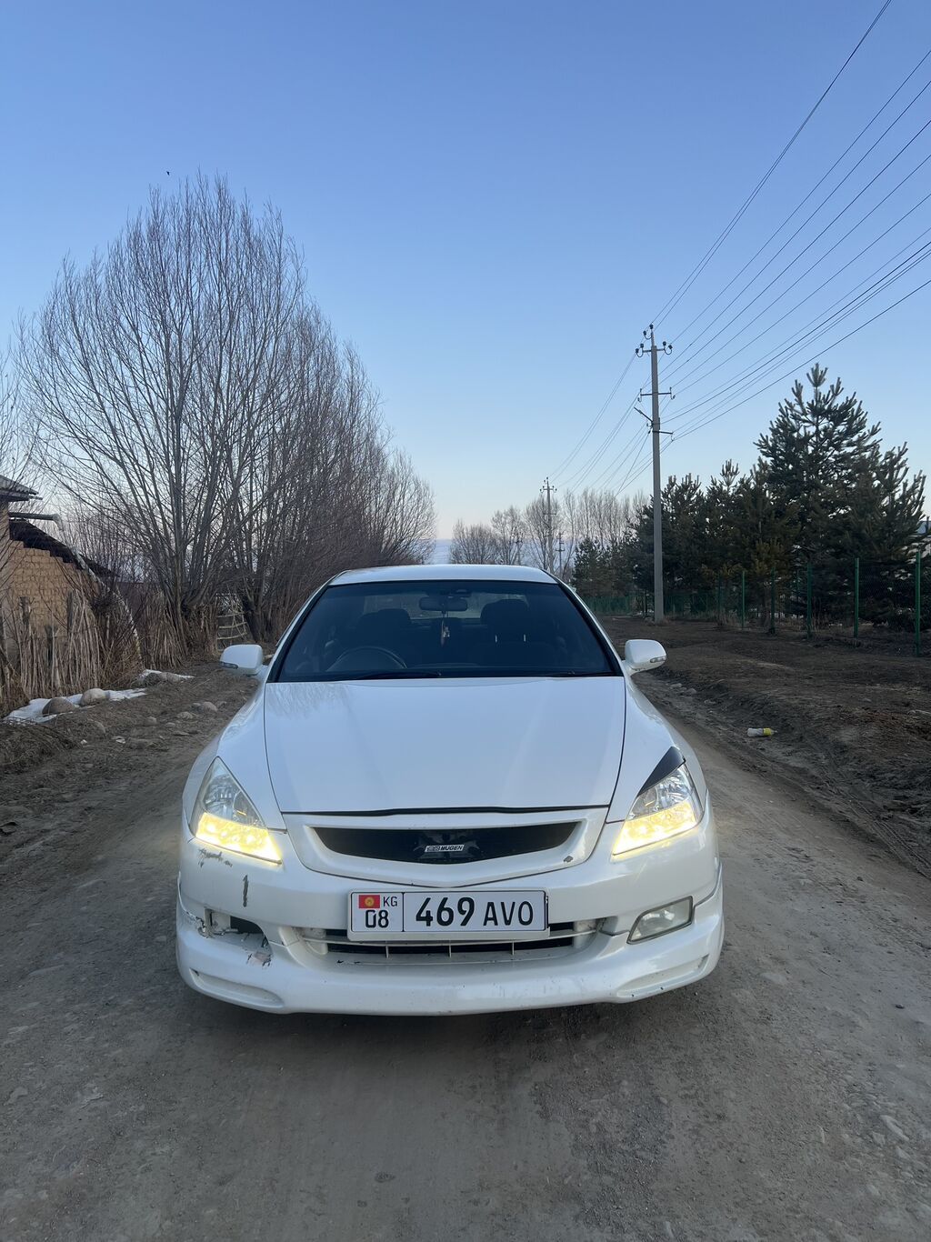 Honda Inspire