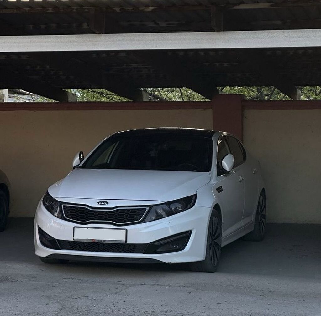 Kia K5