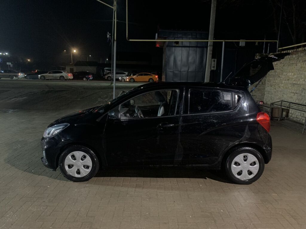 Chevrolet Spark