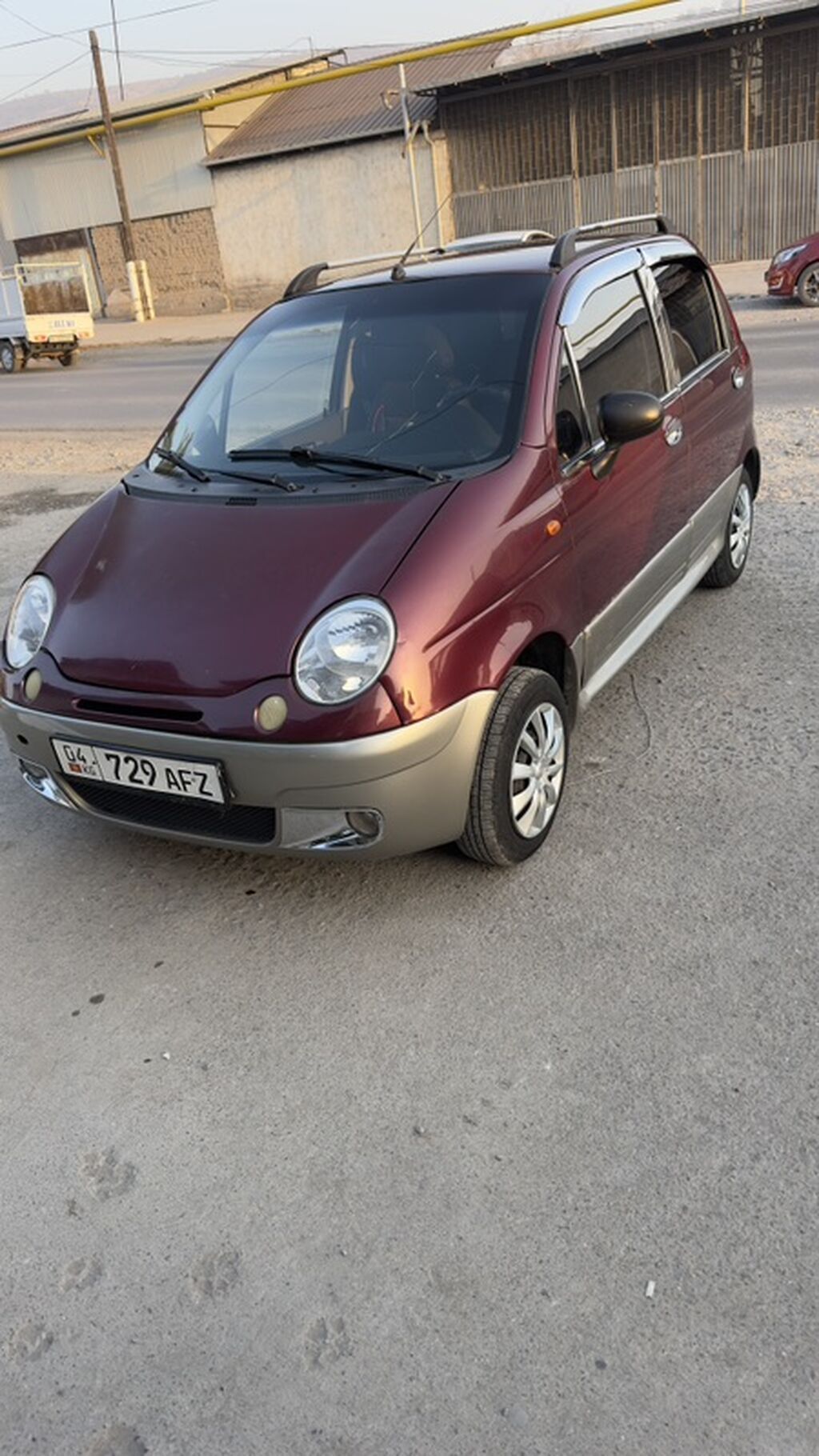 Daewoo Matiz