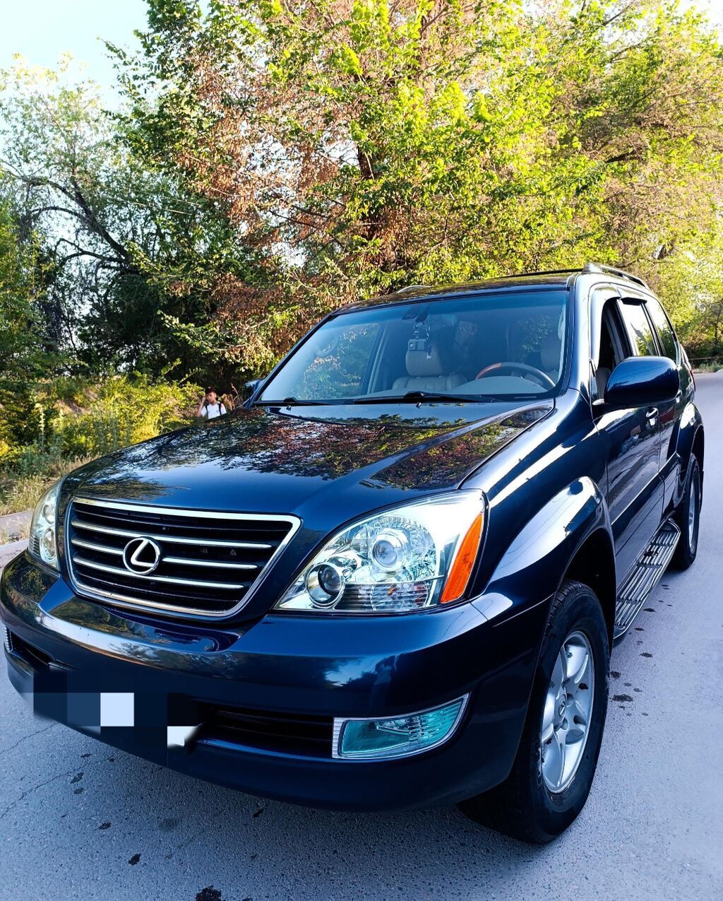Lexus GX