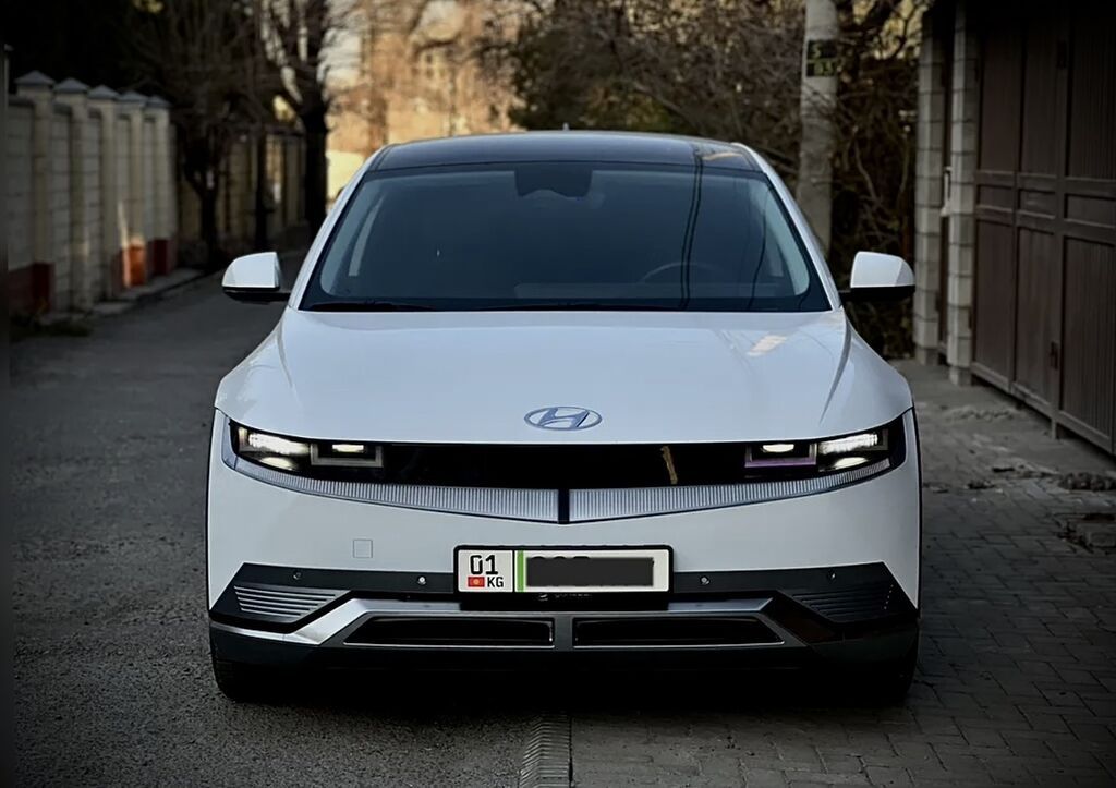 Hyundai Ioniq 5