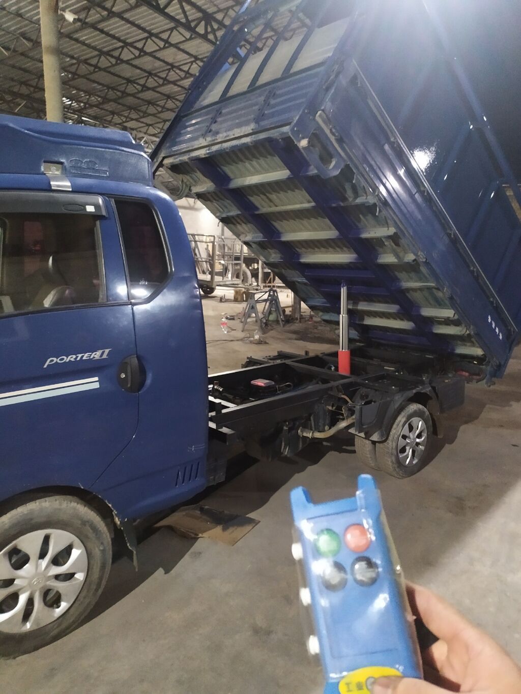 Hyundai Porter