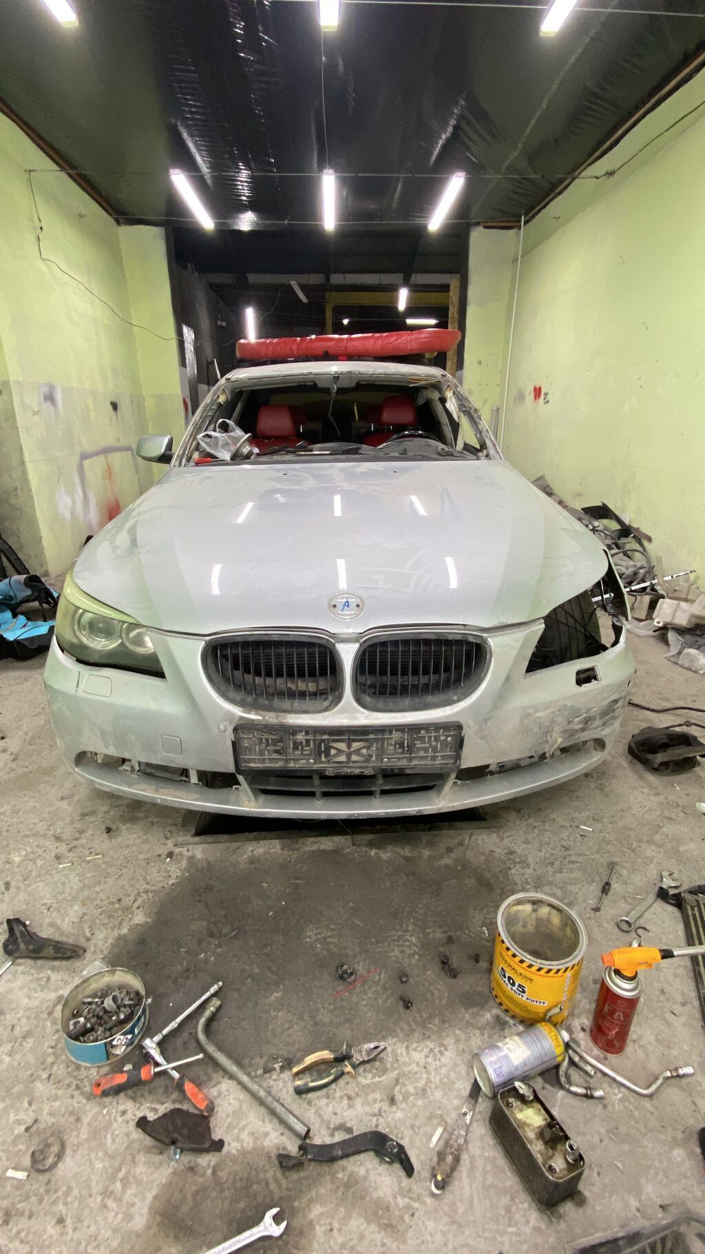 BMW 5 series