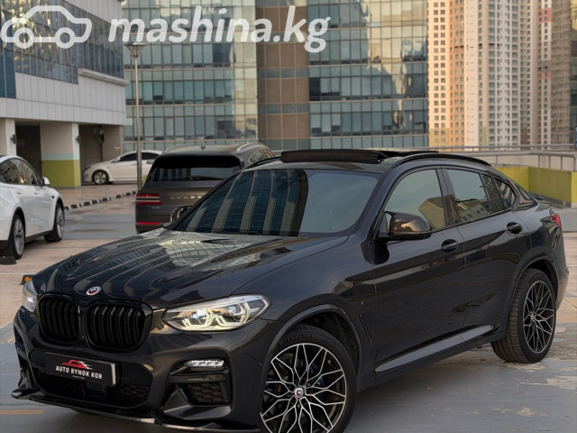 BMW X4
