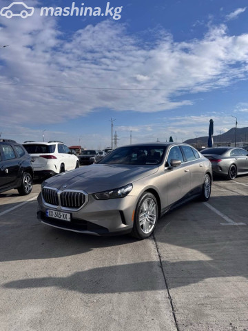 BMW 5 серии