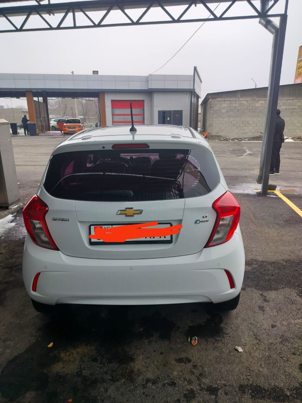 Chevrolet Spark