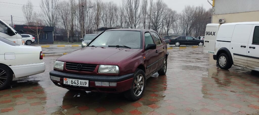 Volkswagen Vento