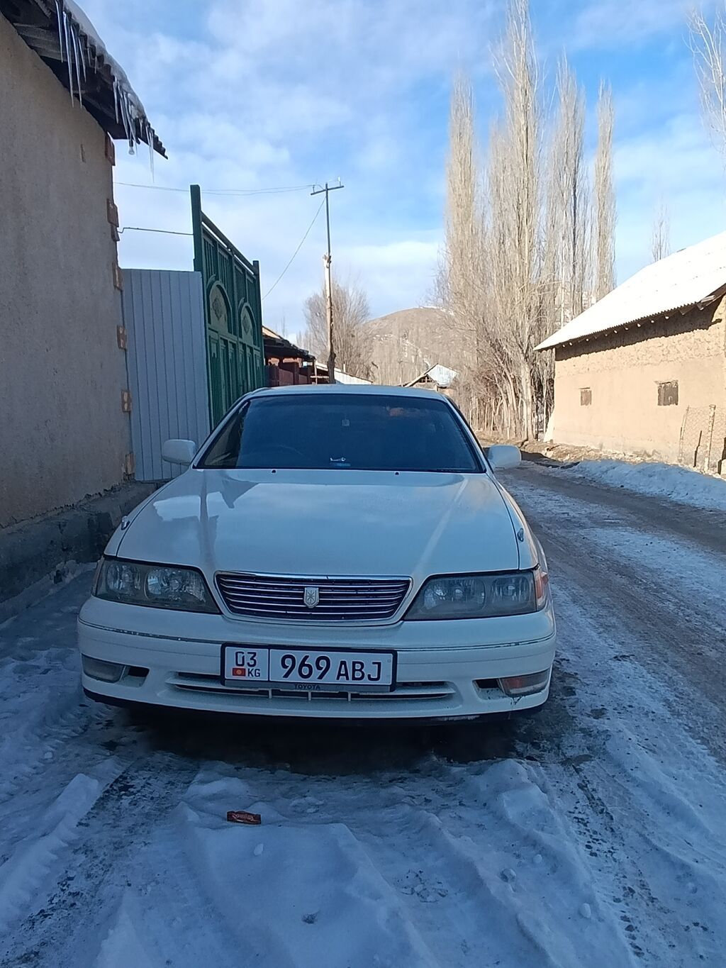Toyota Mark II