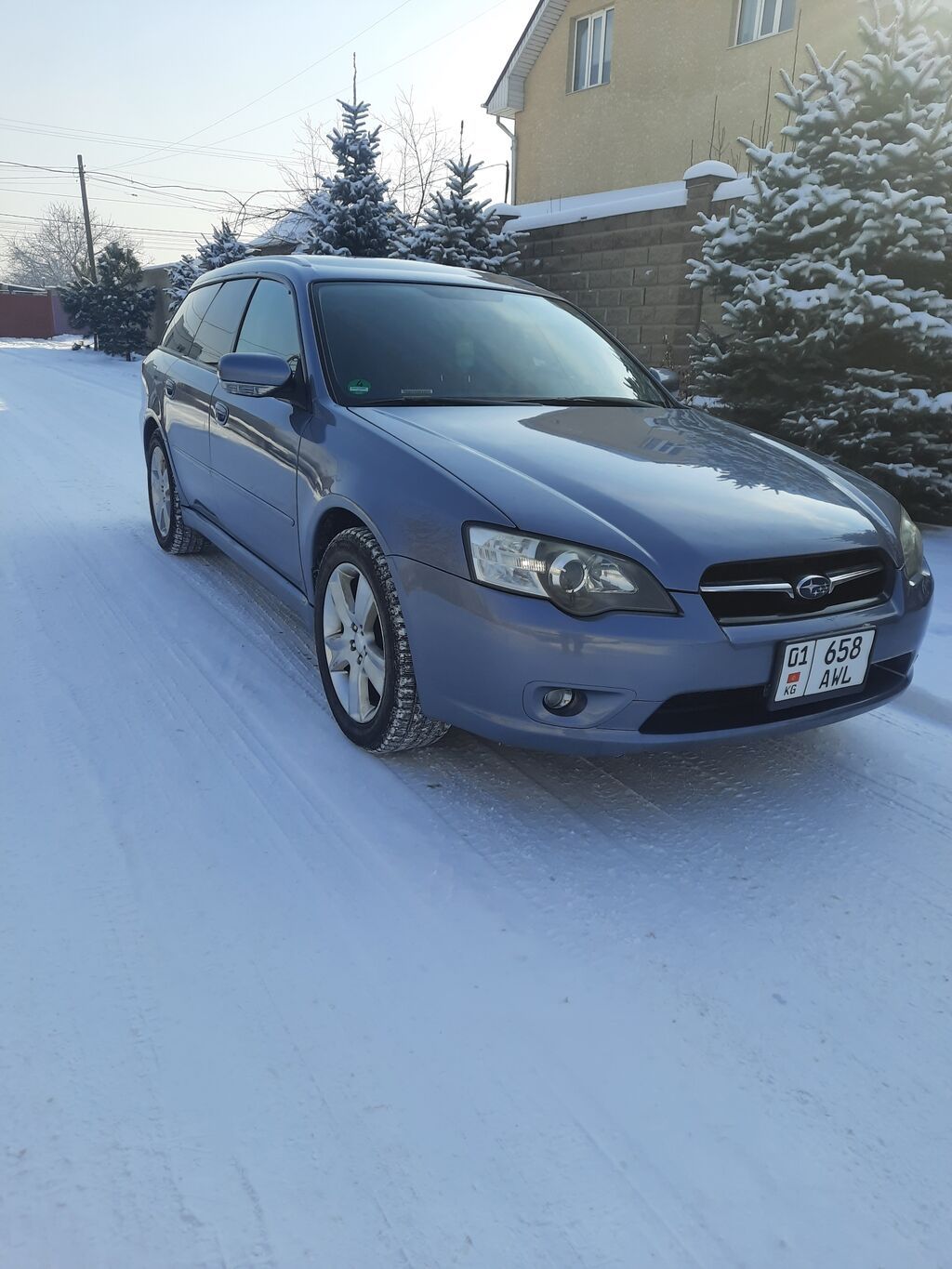 Subaru Legacy