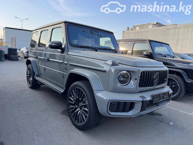 Mercedes-Benz G-Класс AMG
