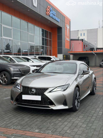 Lexus RC
