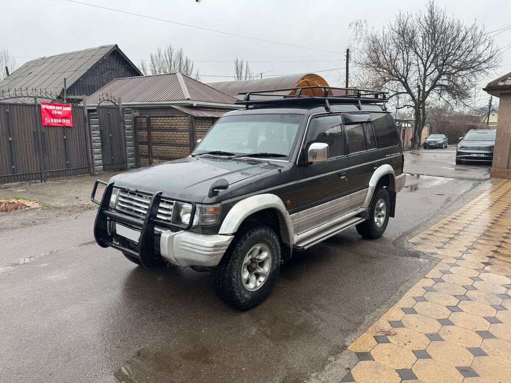 Mitsubishi Pajero