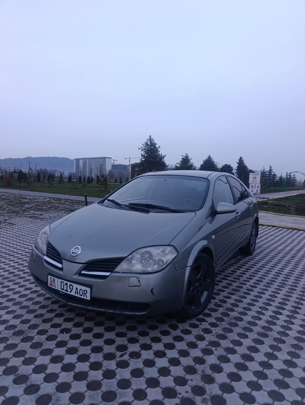 Nissan Primera