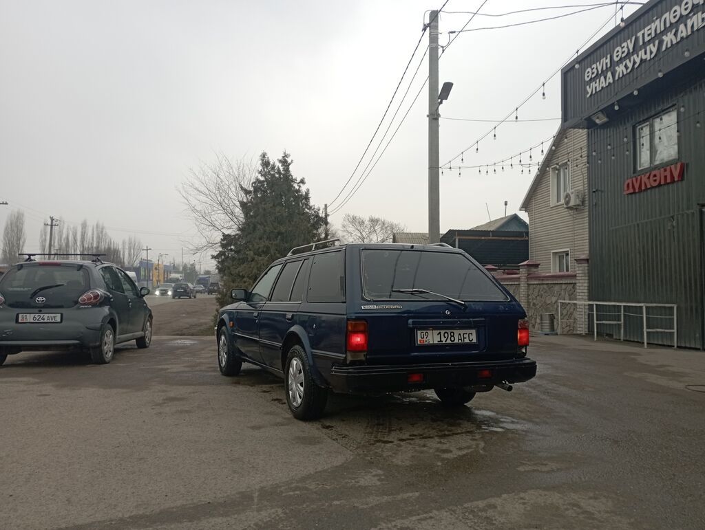 Nissan Bluebird