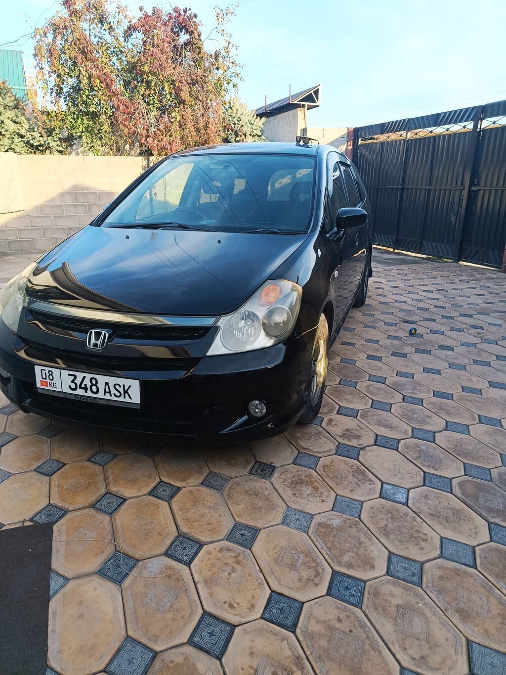 Honda Stream