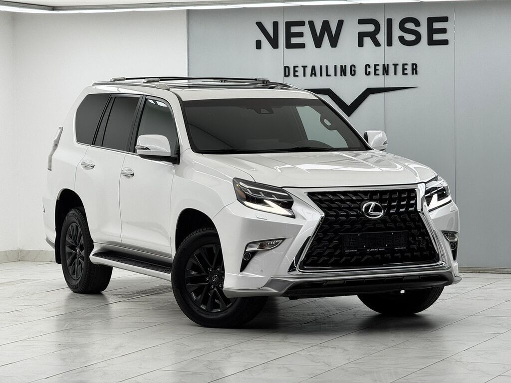 Lexus GX