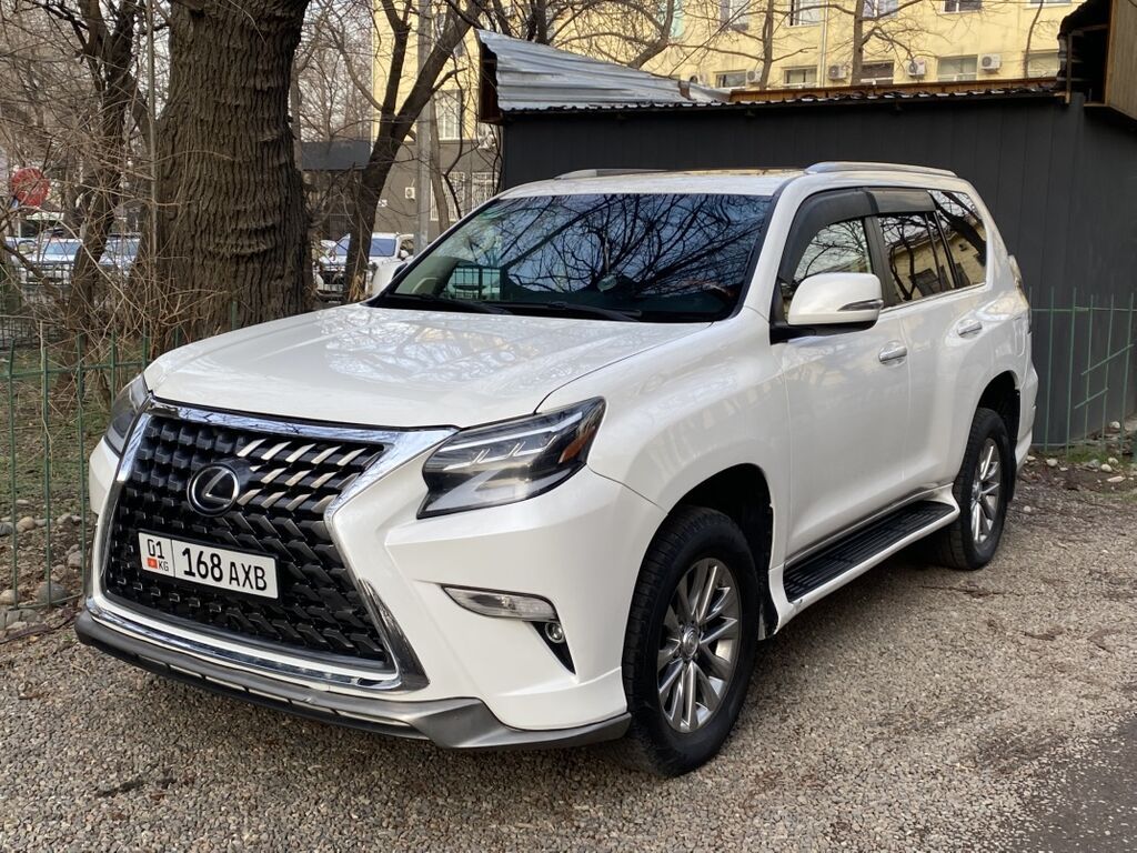 Lexus GX