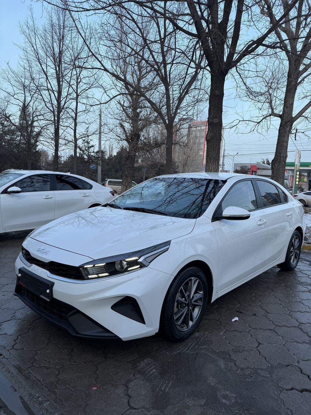 Kia K3