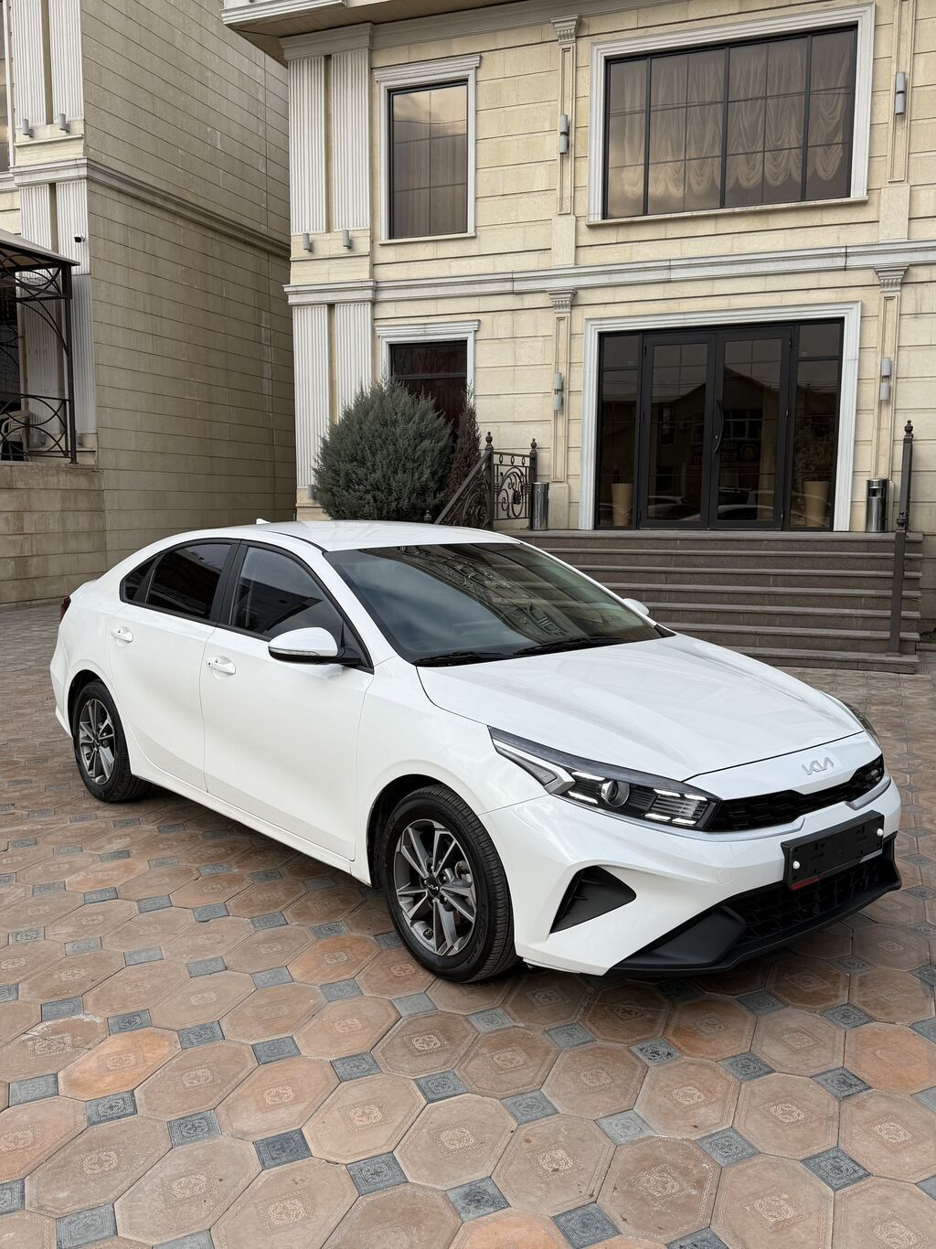 Kia K3