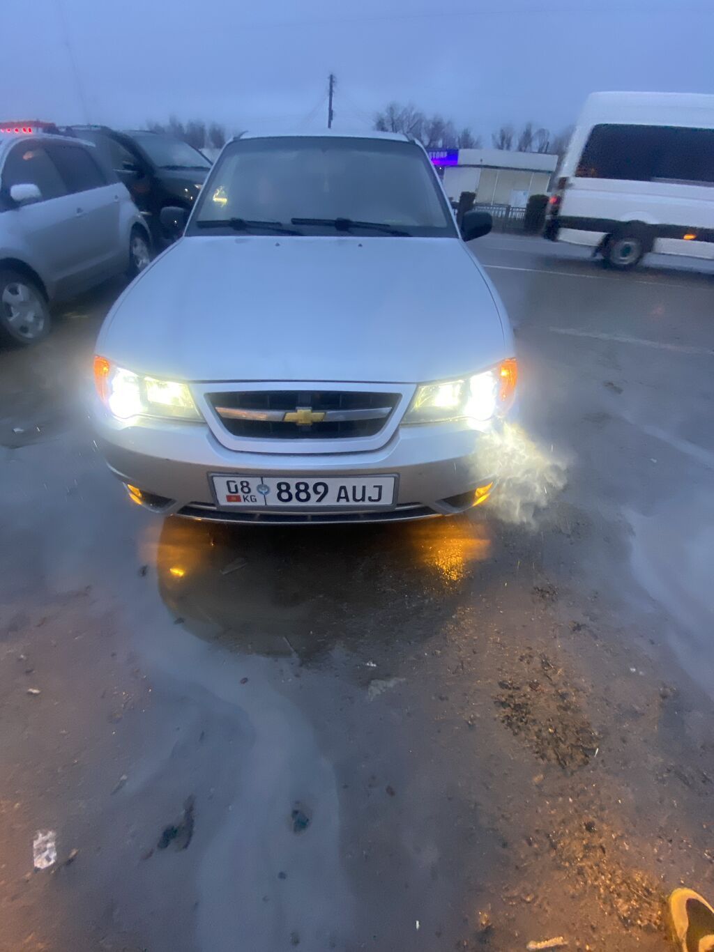 Daewoo Nexia