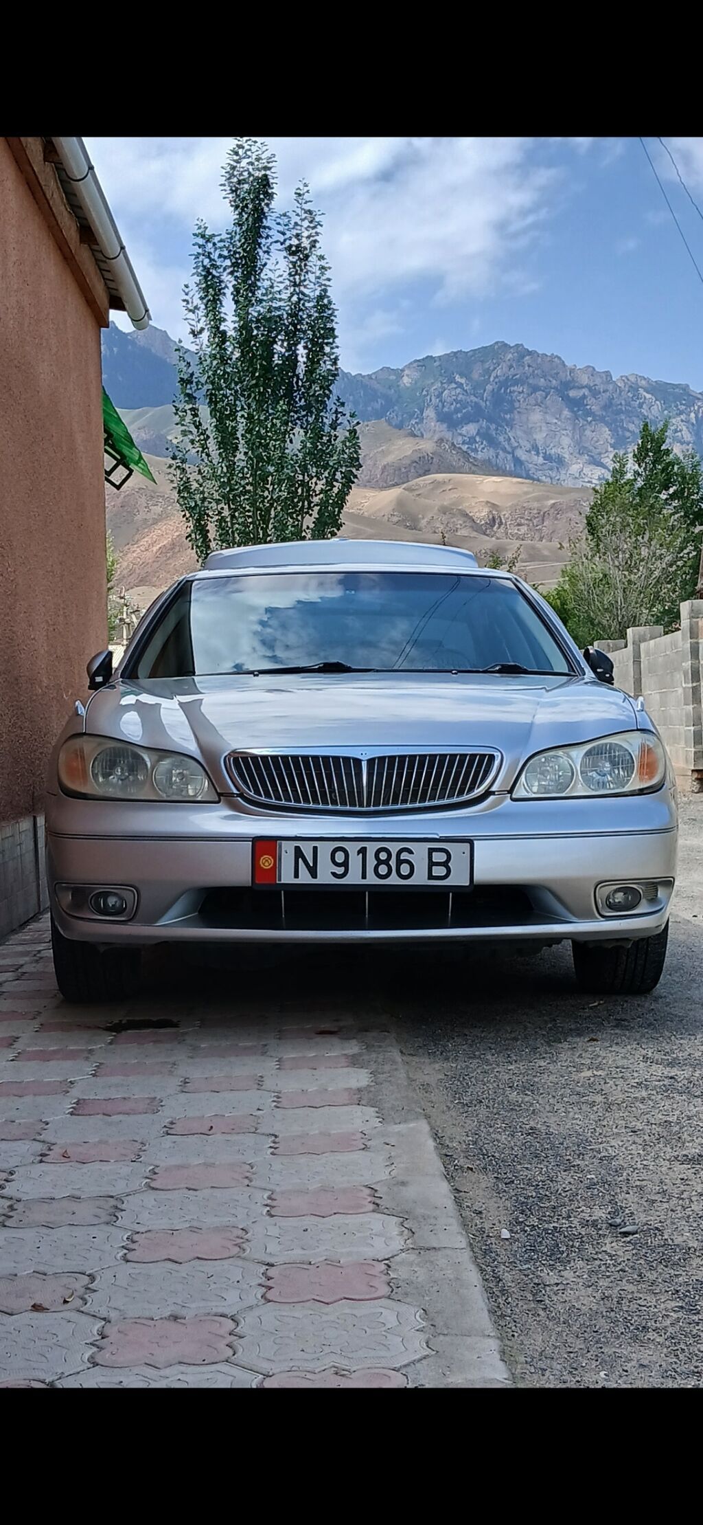Nissan Cefiro