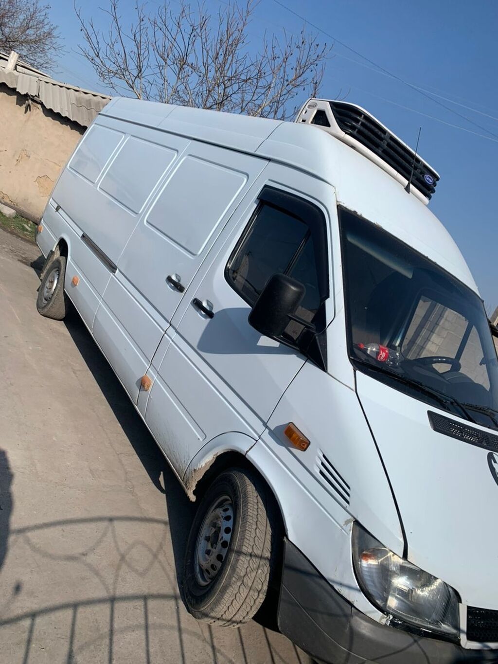 Mercedes-Benz Спринтер