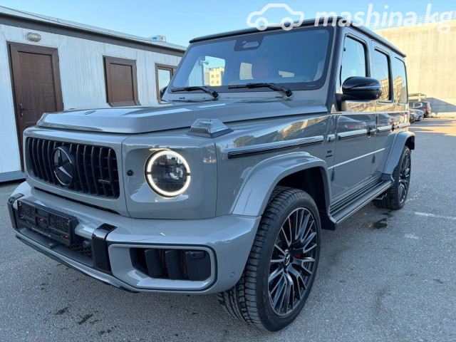 Mercedes-Benz G-Класс AMG