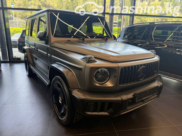 Mercedes-Benz G-Класс AMG