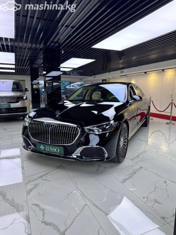 Mercedes-Benz Maybach S-Класс