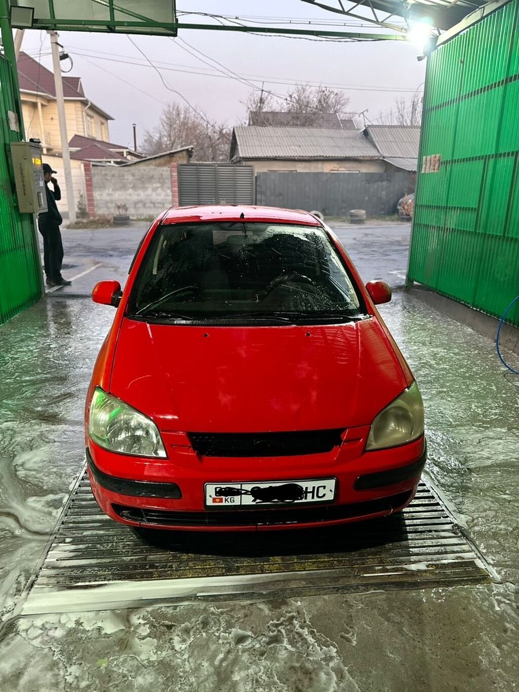 Hyundai Getz