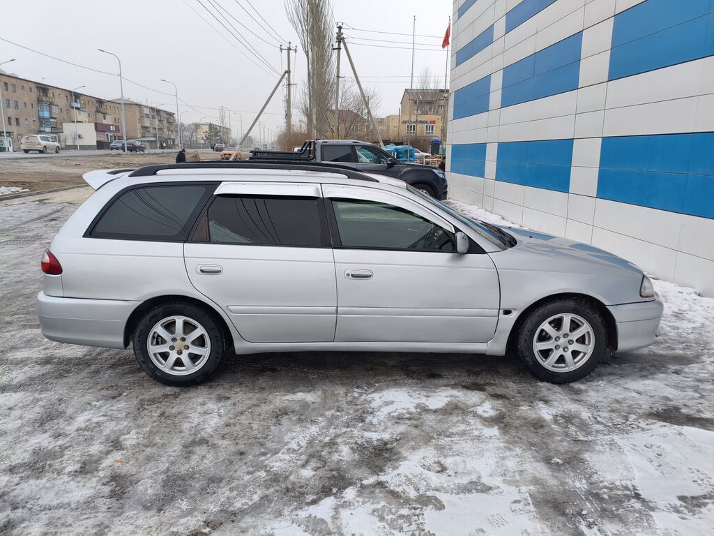 Toyota Caldina