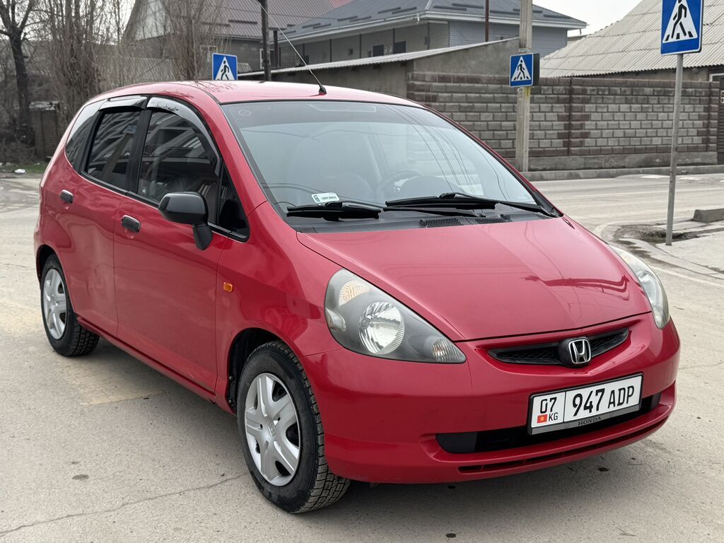 Honda Jazz
