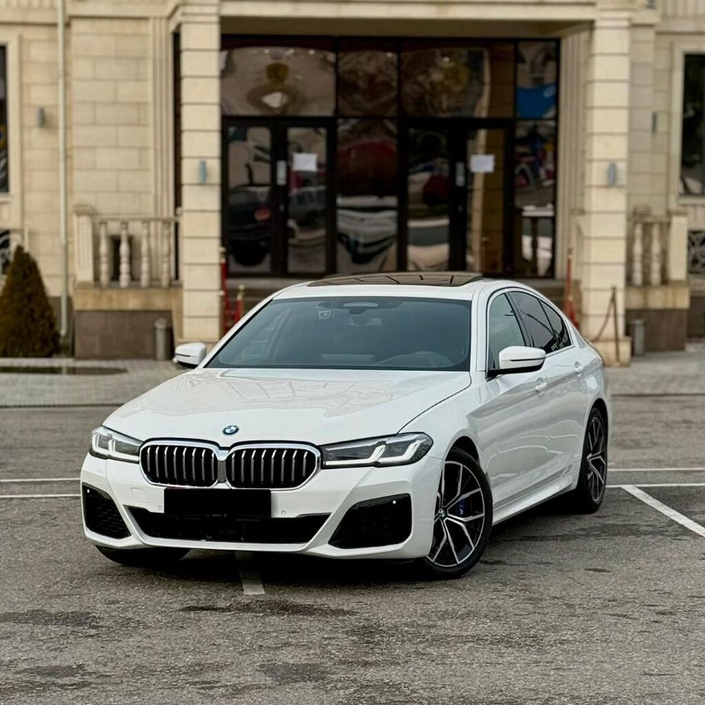 BMW 5 series