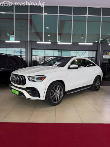 Mercedes-Benz GLE AMG