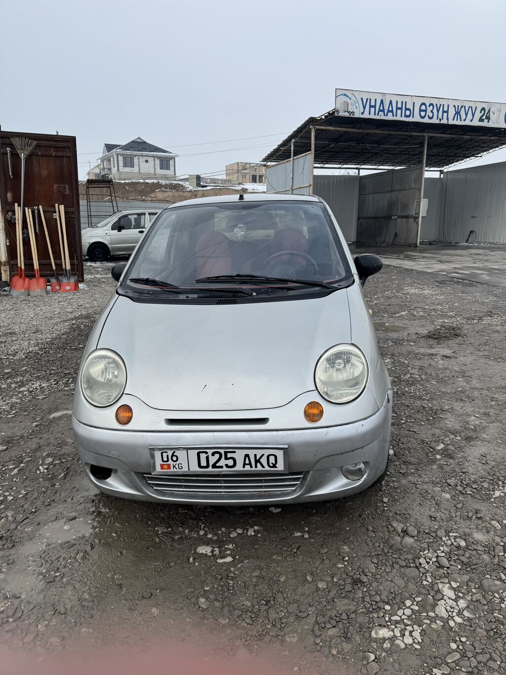 Daewoo Matiz