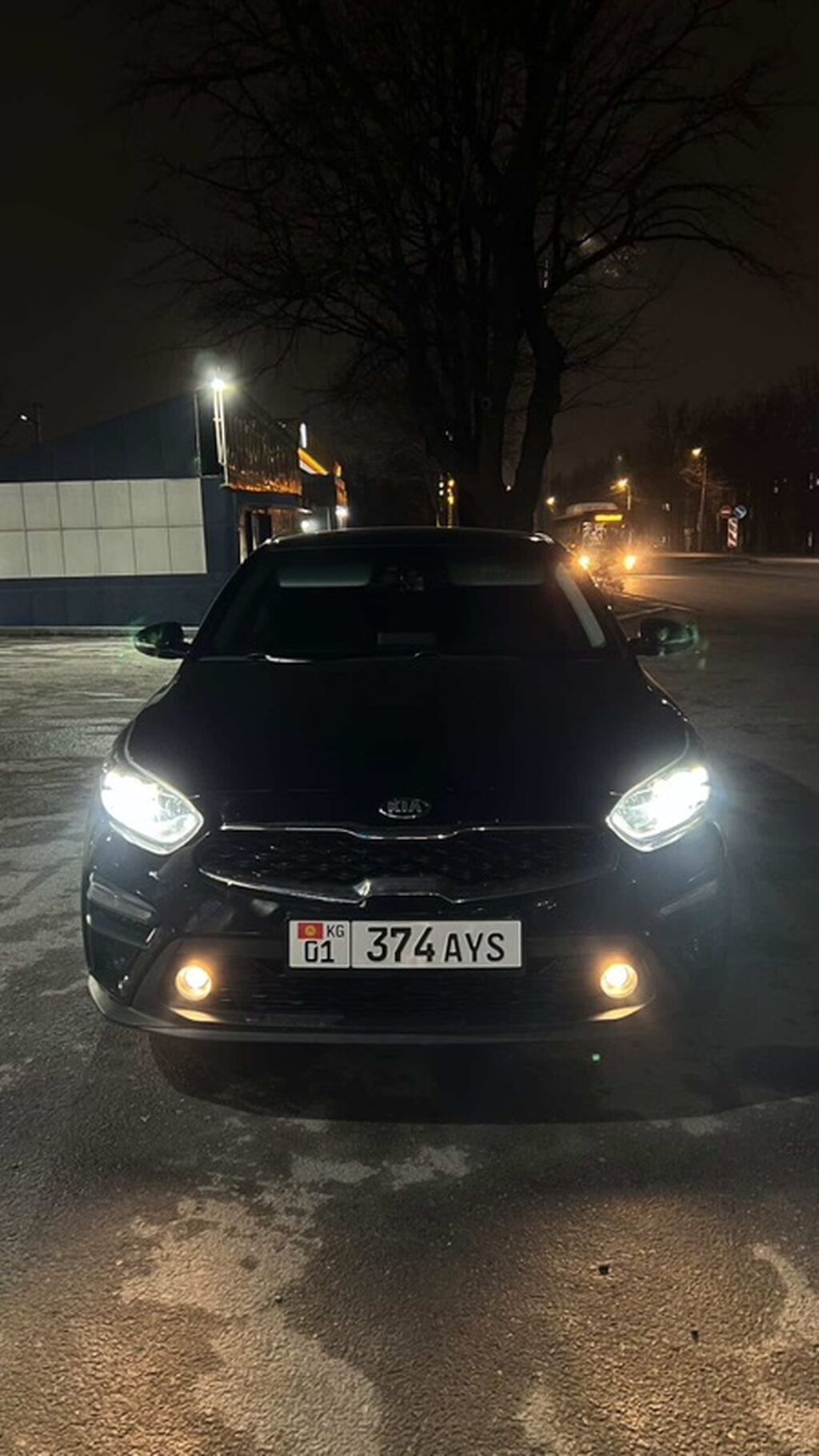 Kia K3