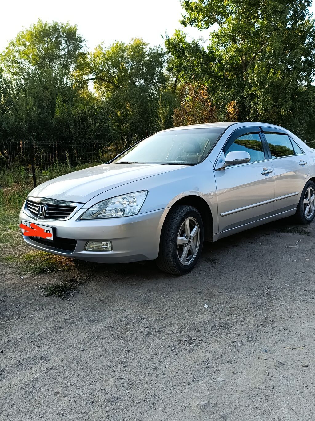 Honda Inspire