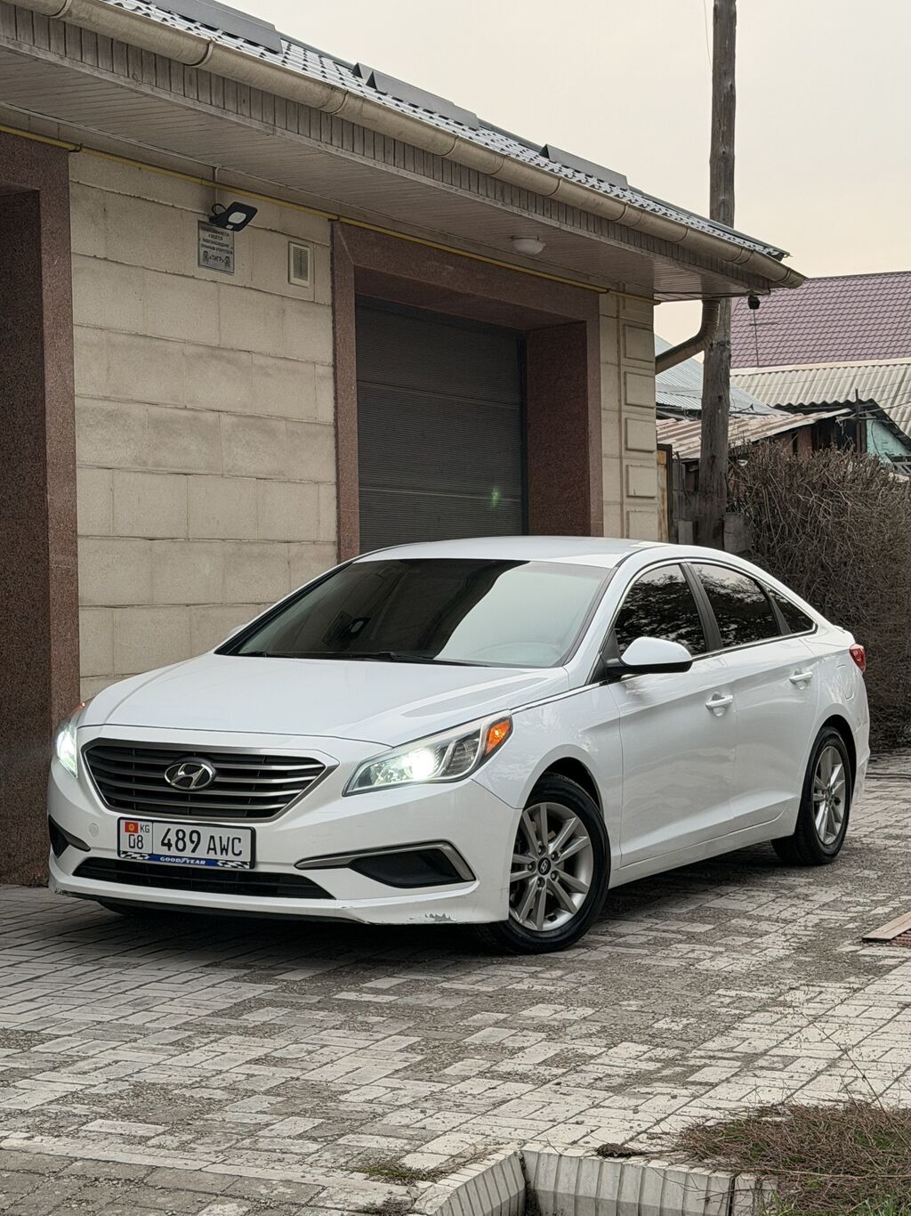 Hyundai Sonata