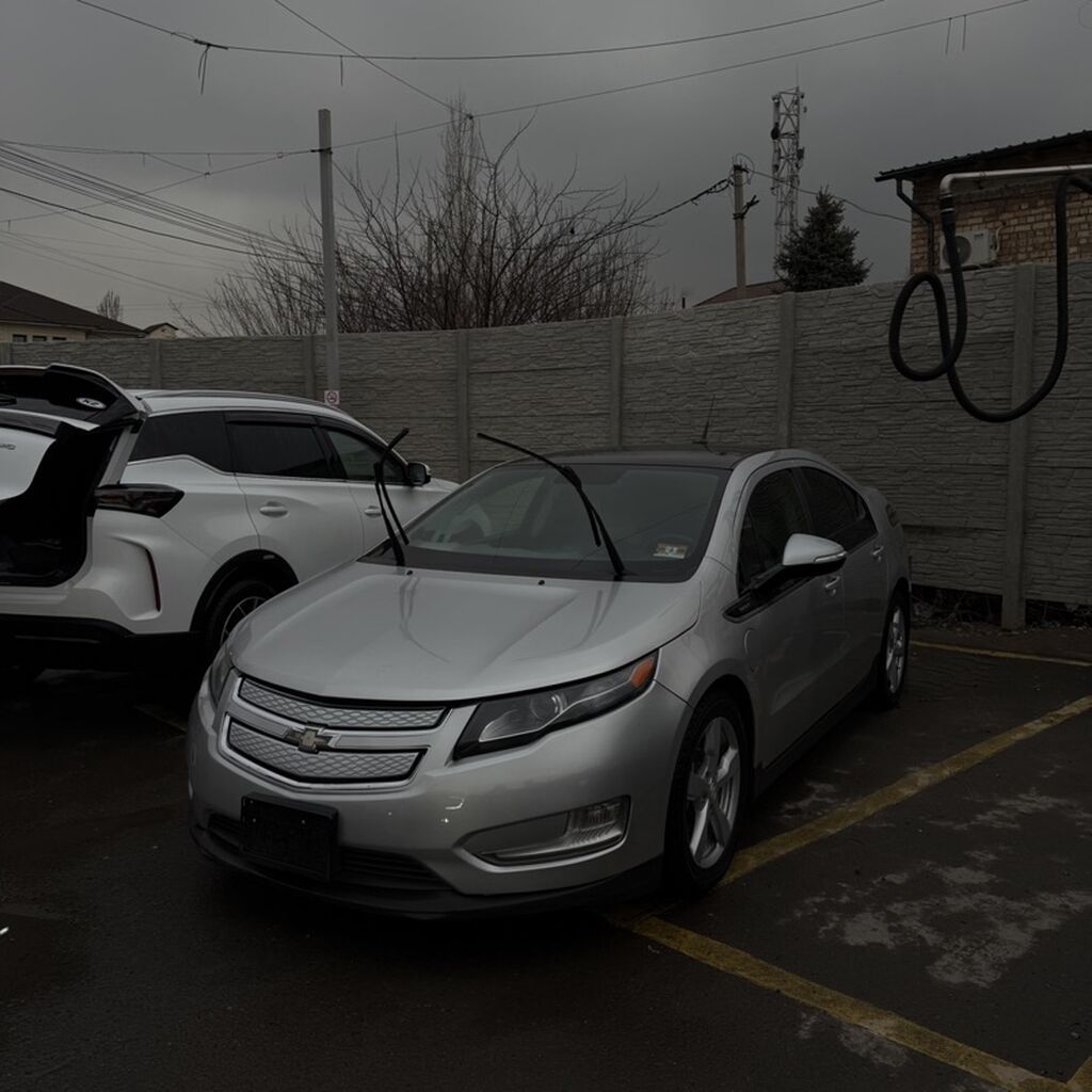 Chevrolet Volt