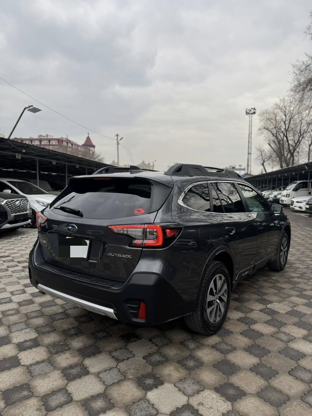 Subaru Outback