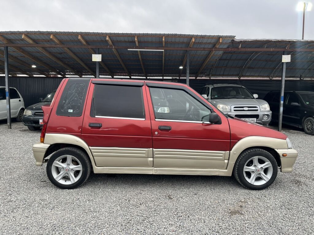 Daewoo Tico