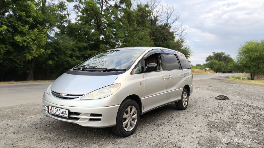 Toyota Estima