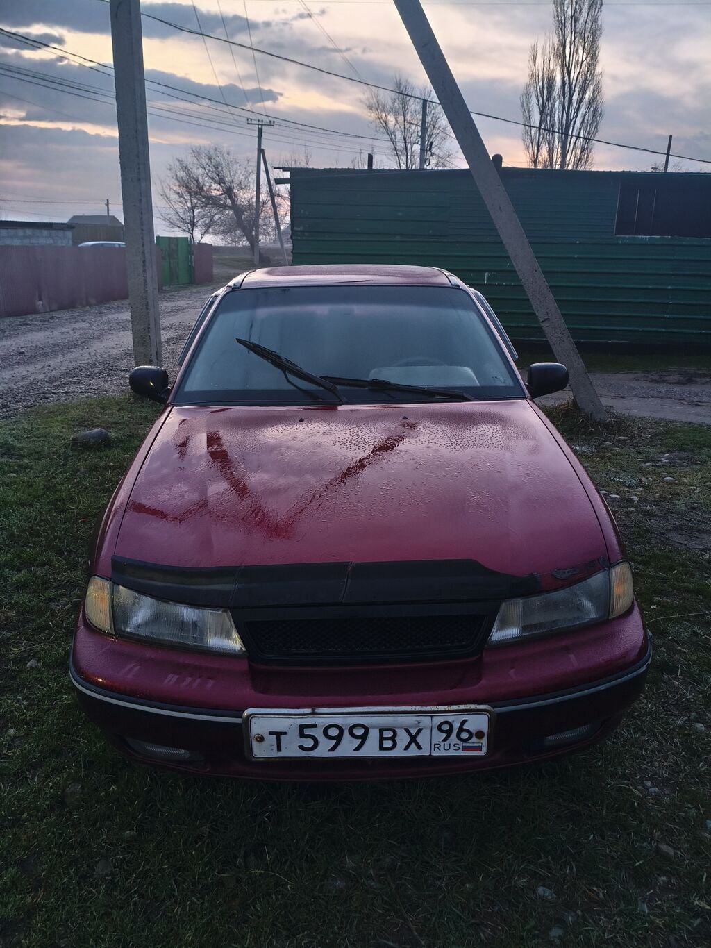 Daewoo Nexia