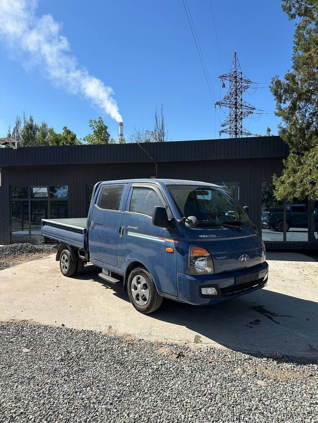 Hyundai Porter