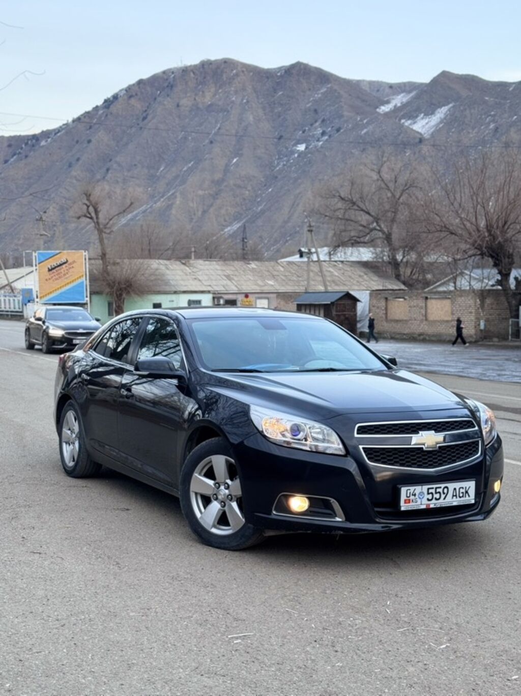 Chevrolet Malibu