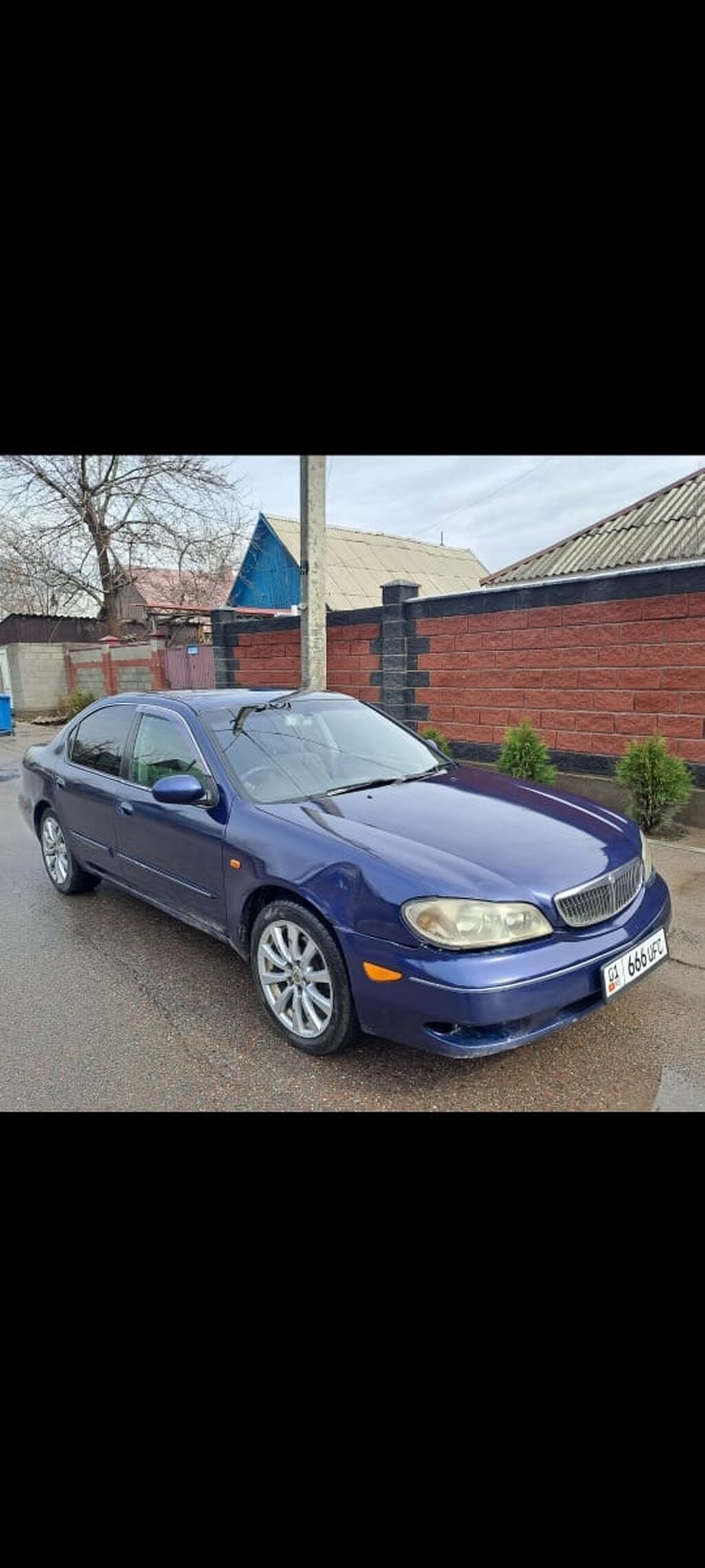 Nissan Cefiro