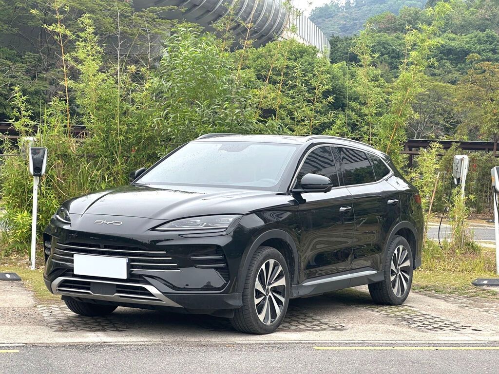 BYD Song Plus