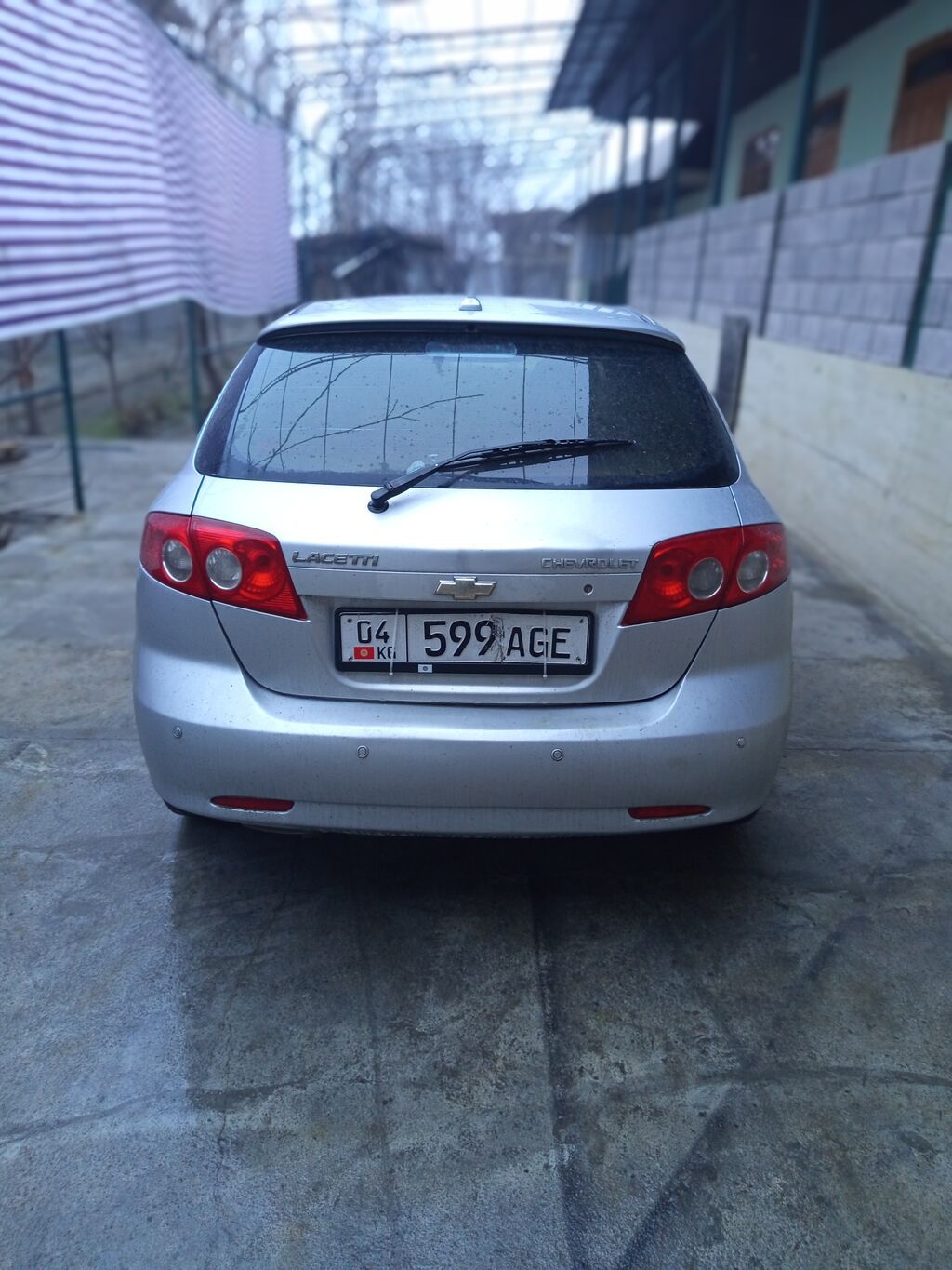 Chevrolet Lacetti