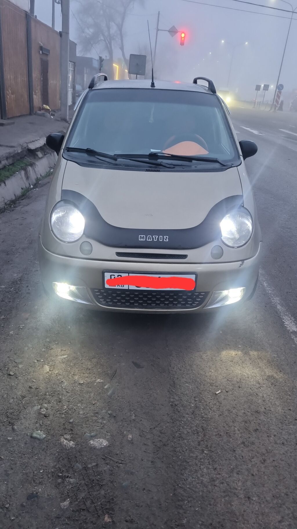 Daewoo Matiz